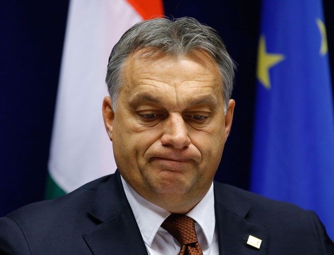 Прем’єр-міністр Румунії Людовік Орбан заплатить штраф