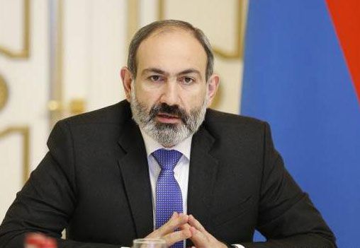 У прем’єр-міністра Вірменії — COVID-19