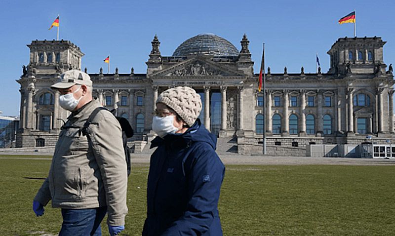 Друга хвиля пандемії в Німеччині: буде чи не буде?