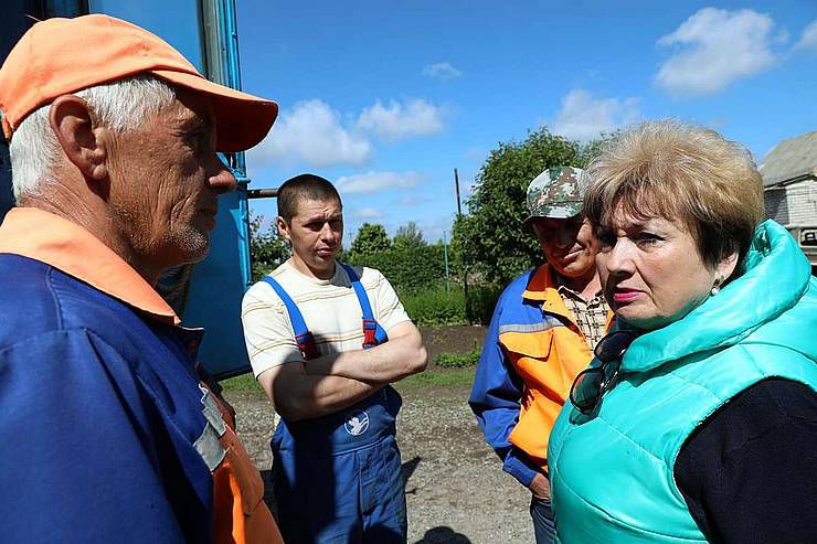 Новомиколаївку забезпечать централізованим водопостачанням