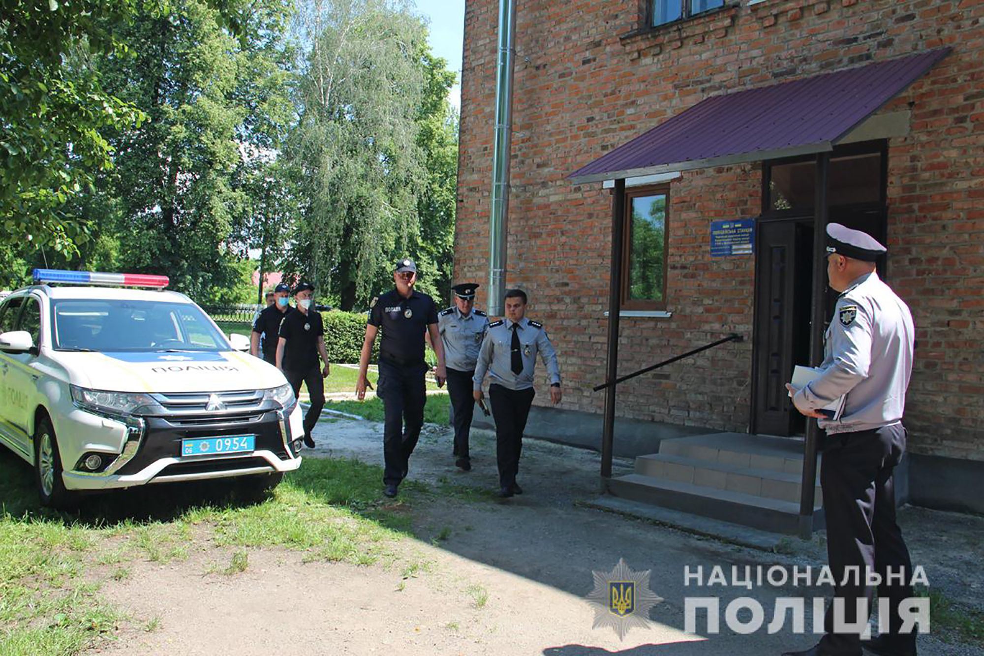 В Ольшанской ОТГ участкового офицера готовы обеспечить жильем