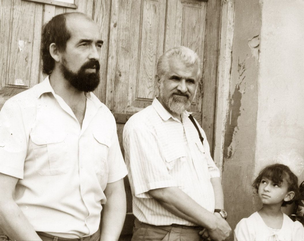 Час тривог і надій