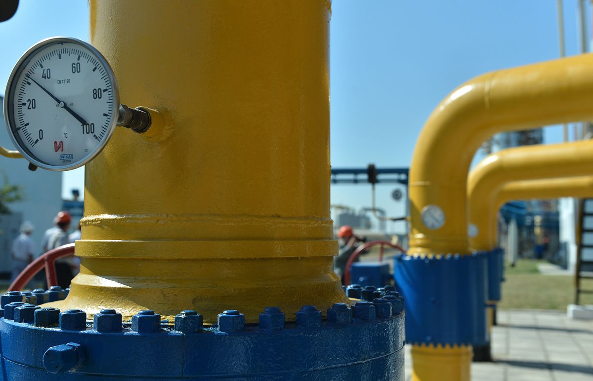 Іноземні компанії потроїли запаси газу в Україні