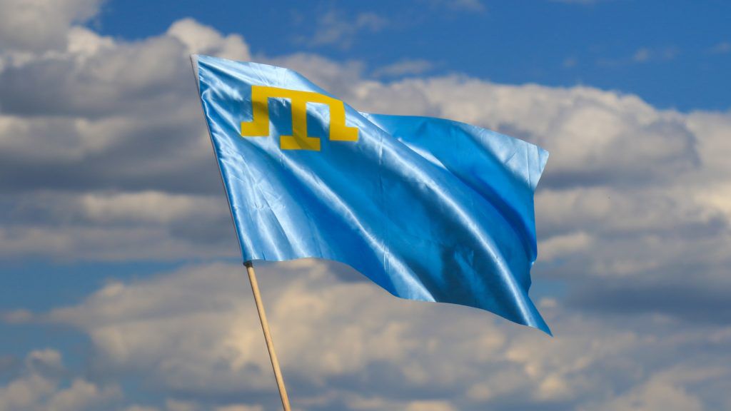 Сьогодні — День кримськотатарського прапора