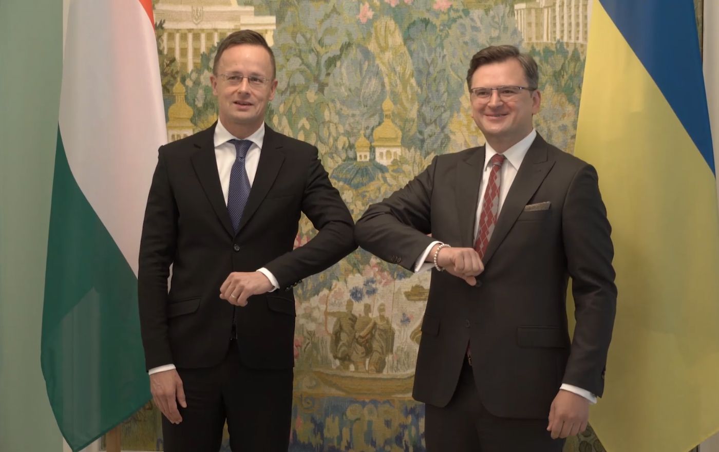 Відносини з Будапештом виходять на новий рівень