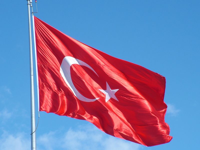 Туреччина: Голову нацзборів обрали тільки в третьому турі