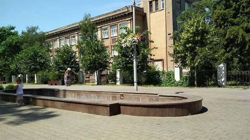 У Запоріжжі пограбували фонтан