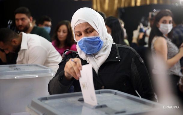 Партія влади здобула перемогу на виборах у Сирії