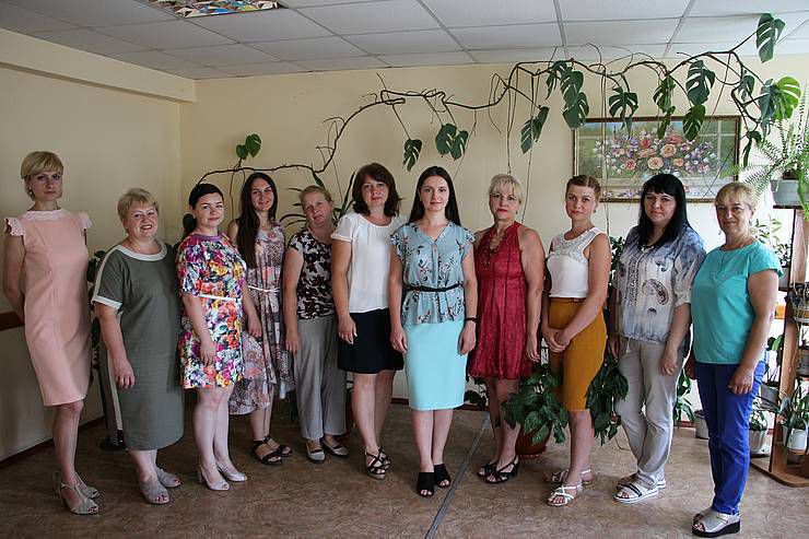 З нагоди 25-річчя Новоград-Волинського міського центру соціальних служб для сім’ї, дітей та молоді