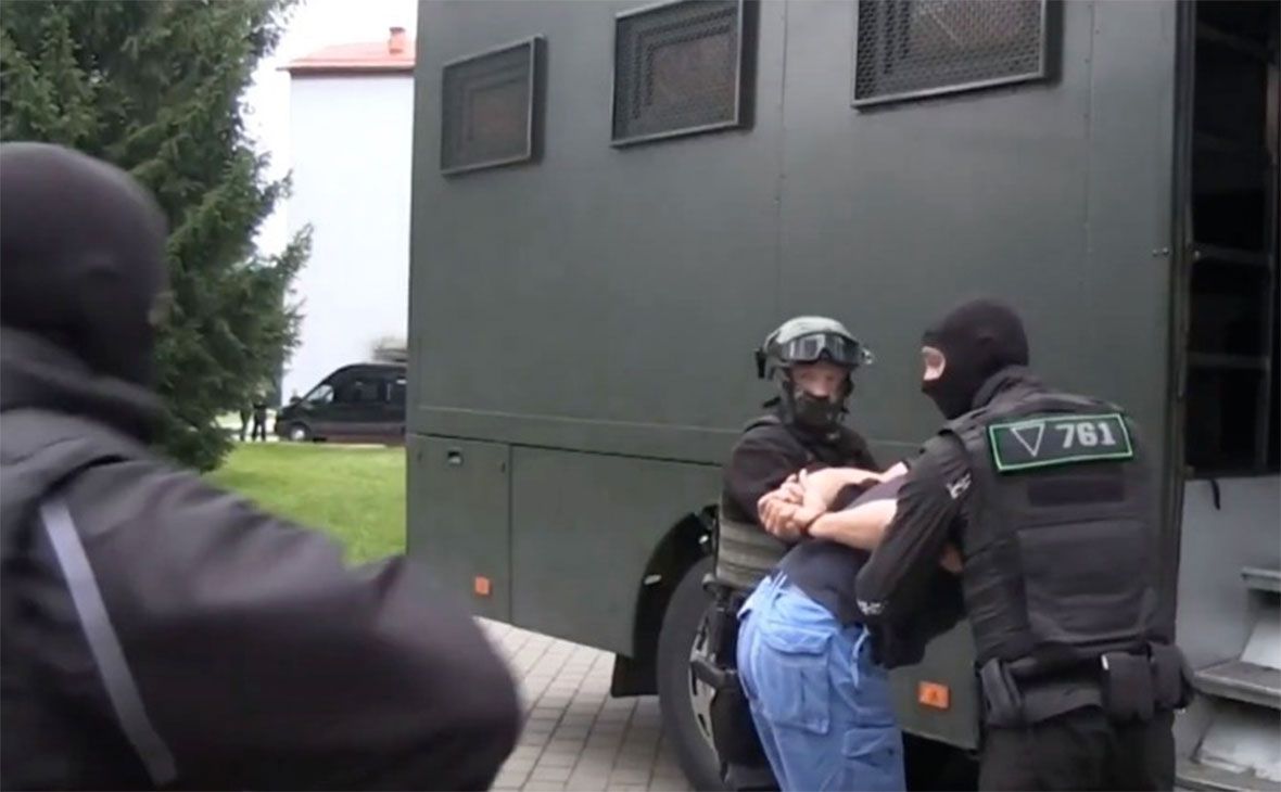 Серед затриманих у Мінську бійців «ПВК Вагнера» — одесит