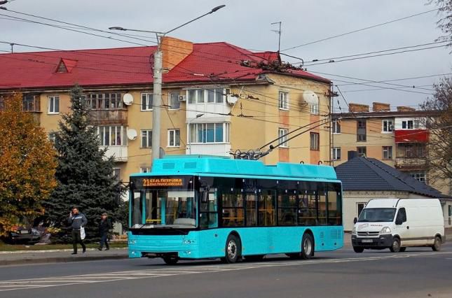 Зупинка транспорту в Луцьку означає зупинку економіки