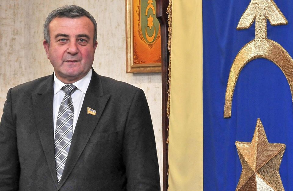Дубенчан привітав голова українського парламенту