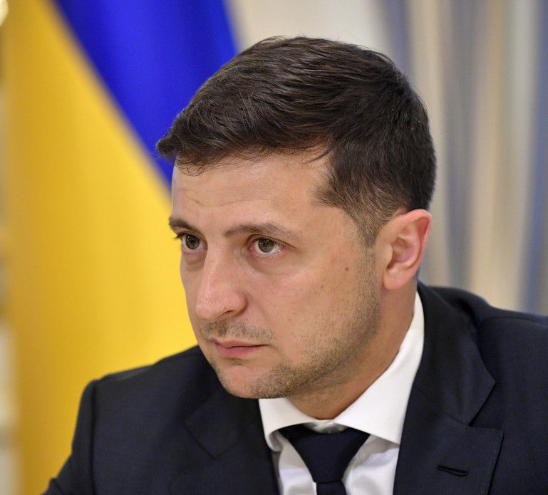 Володимир Зеленський: «Україна не втручатиметься  у вибори в інших країнах»