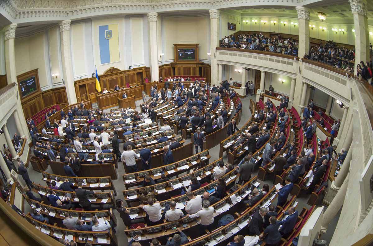 Позачергова сесія парламенту може відбутися 25 серпня
