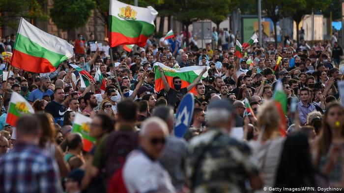 Болгарія: У відставку не хоче ніхто