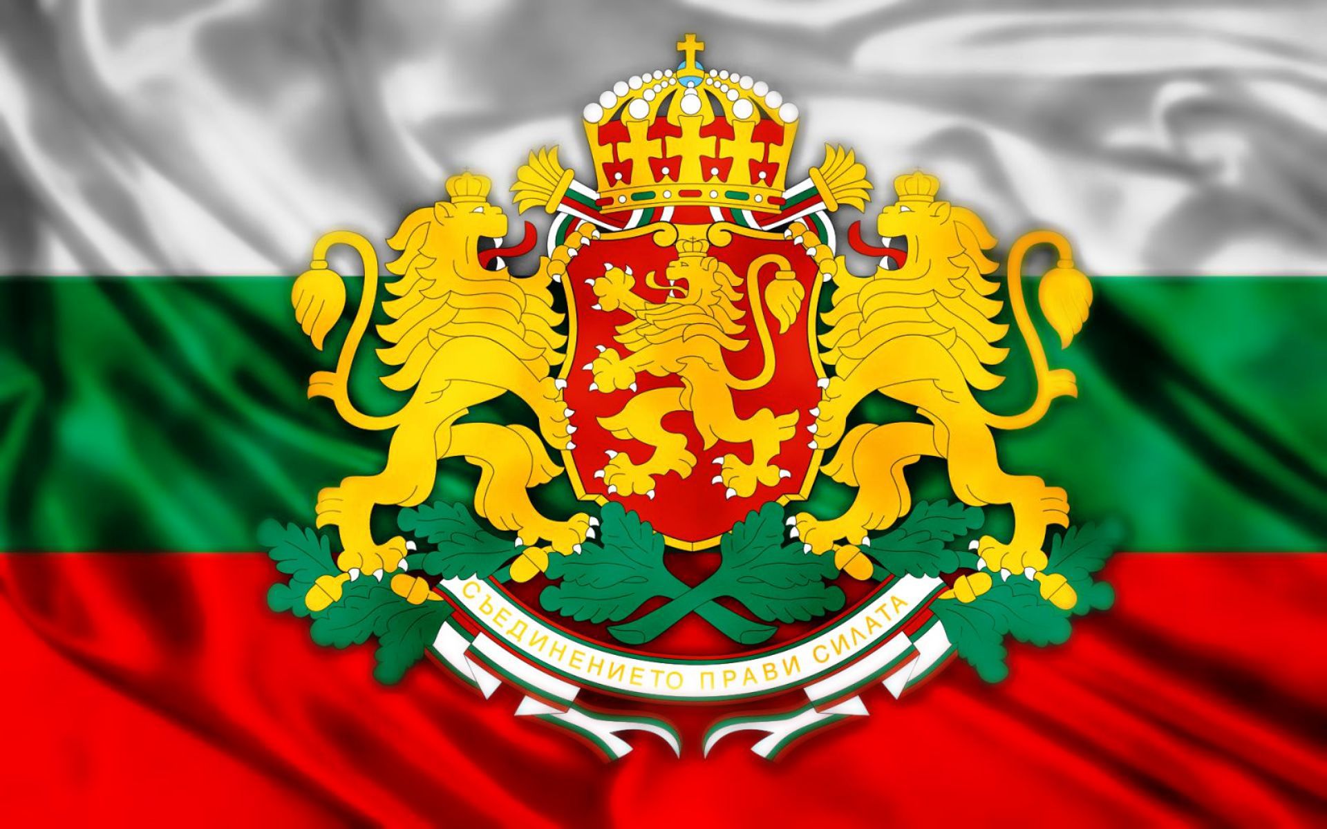 Болгарія: Спочатку — нова конституція