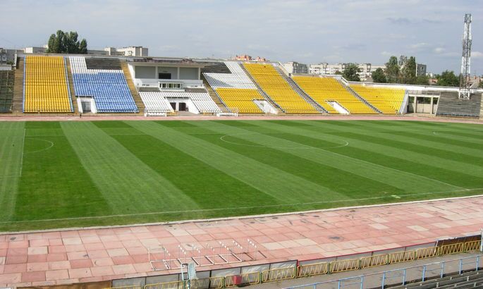 У Вінниці шукають інвестора для реконструкції стадіону