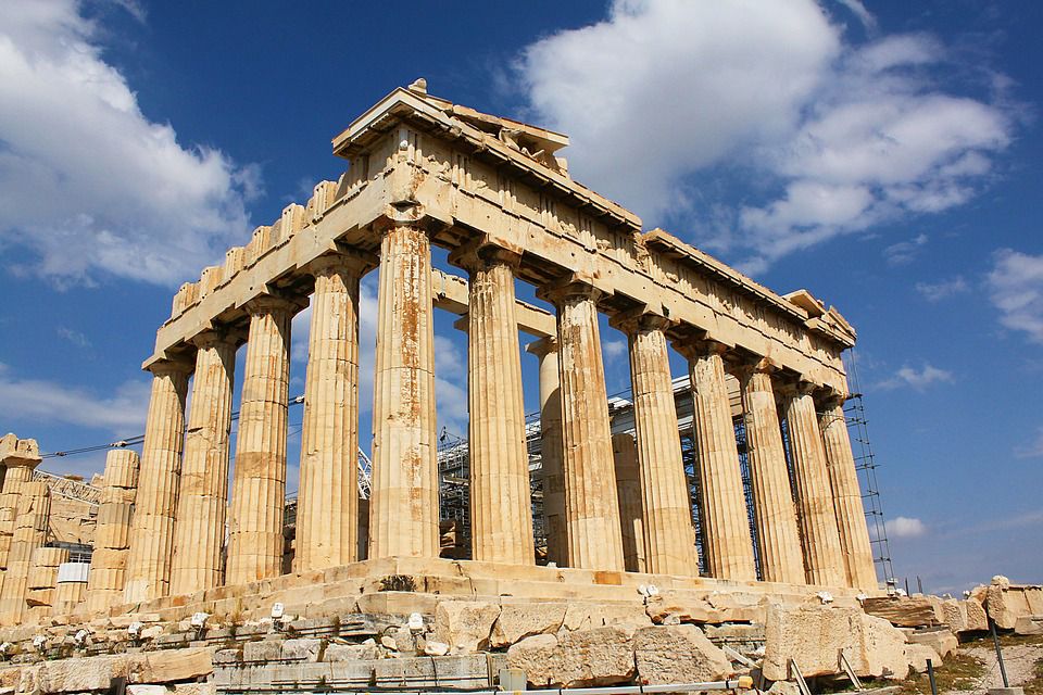 Уся Греція - зона підвищеного ризику