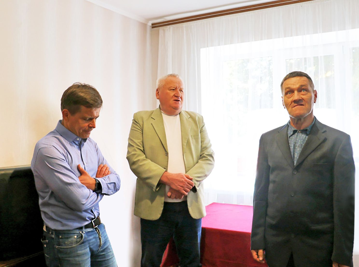 Житомирщина: После 30 лет скитаний —  наконец крыша над головой