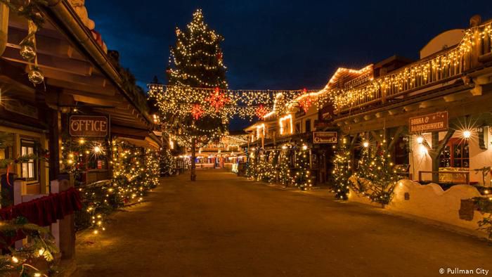 Німеччина: Різдвяні ярмарки без глінтвейну?