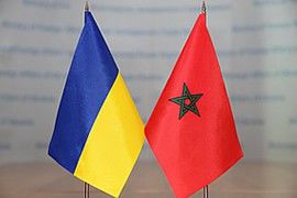 Про ратифікацію Договору між Україною та Королівством Марокко про правову допомогу у кримінальних справах та екстрадицію