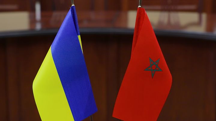 Про ратифікацію Договору між Україною та Королівством Марокко про передачу засуджених осіб