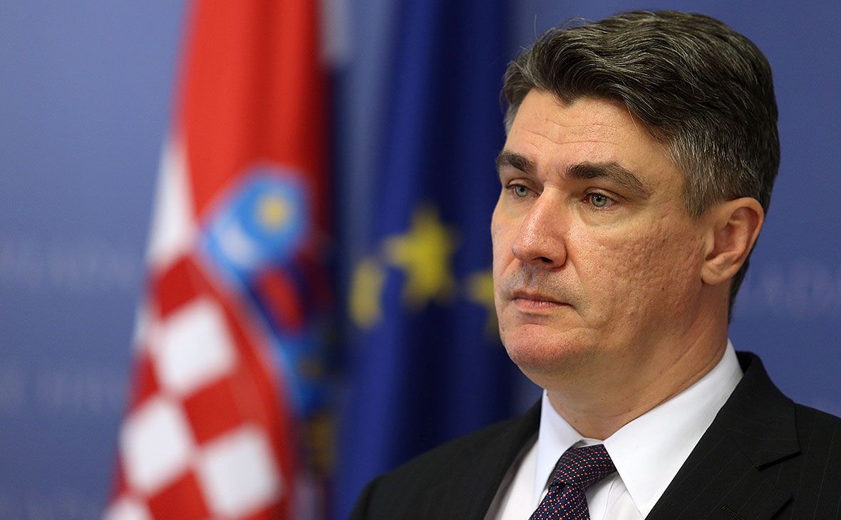 Міністр оборони Хорватії особисто робитиме вибір
