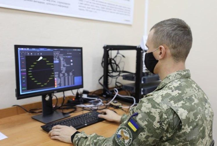 Житомир: Навички курсанти  опановуватимуть на кіберполігоні