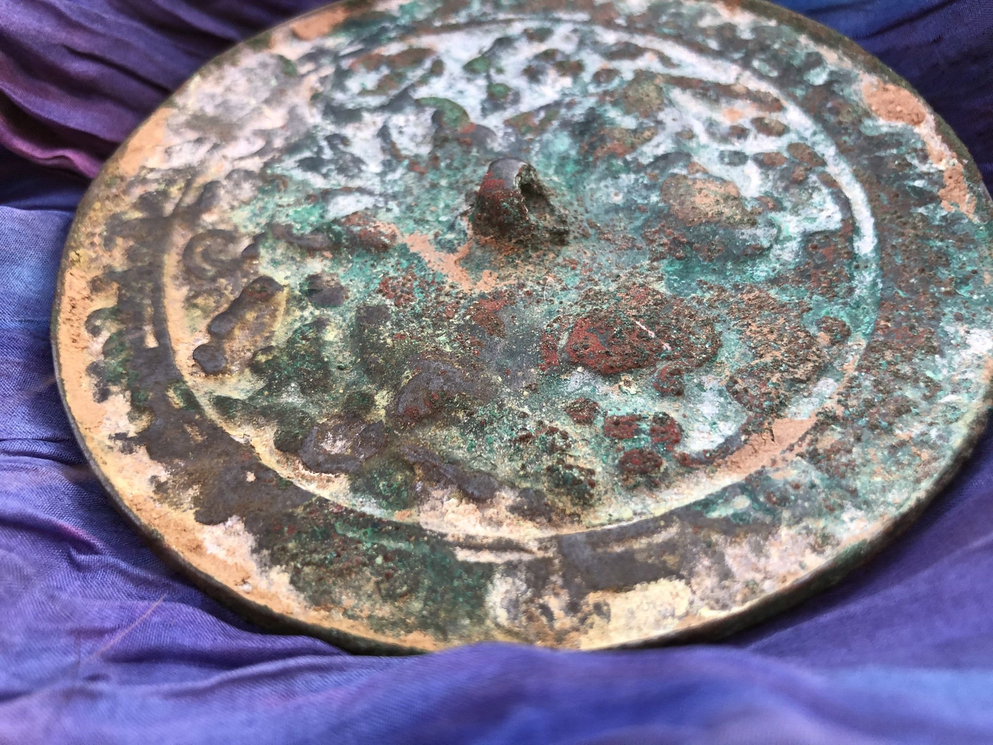 Запоріжжя: Археологи знайшли золотоординські артефакти