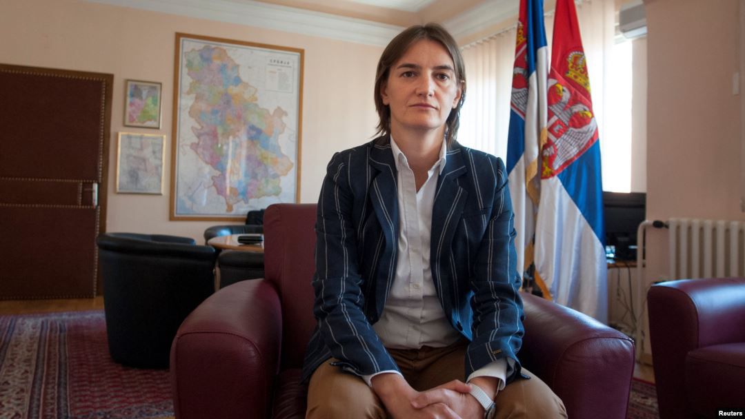 Сербія: Президент довірив формування нового уряду старому прем’єрові