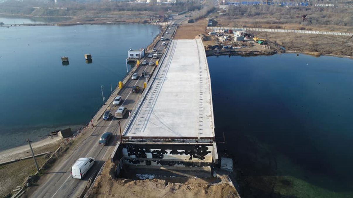 Одещина: Міст, який стане тягарем для судноплавства