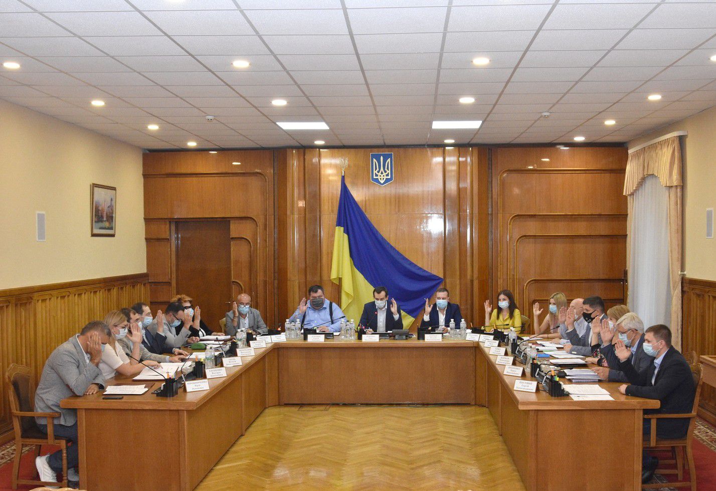 Зареєстровано довірених осіб кандидата в народні депутати України Давиденко Л.О.