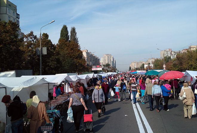 Ярмарок і безпечніший, і доцільніший