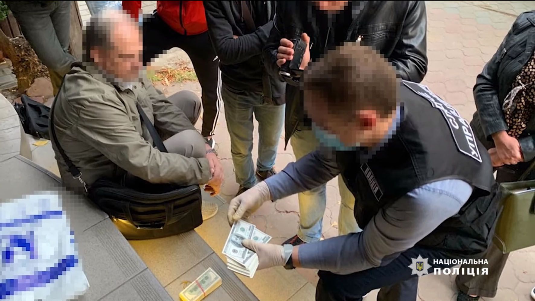В Одесі поліція викрила «сітку» підкупу