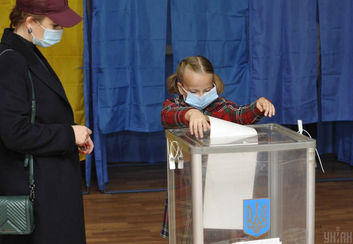 The recent local elections in Ukraine were a success