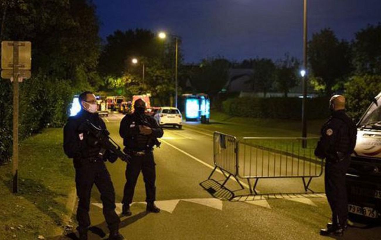 Подозреваемый в убийстве трех человек жил во Франции нелегально
