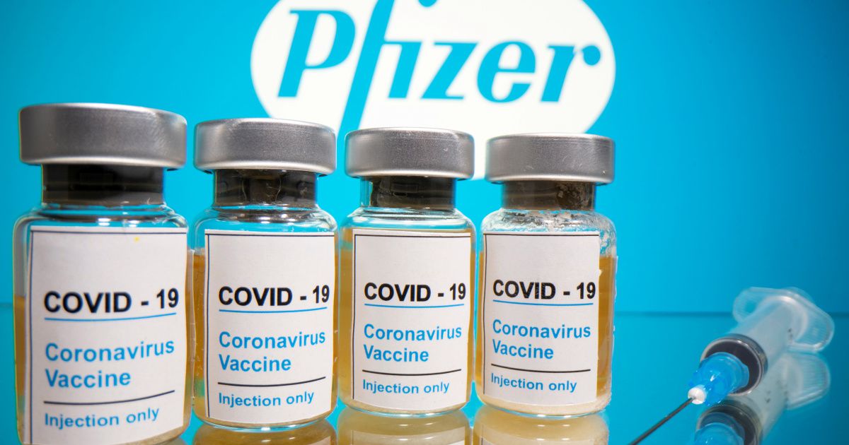 Вакцина проти COVID-19 є!