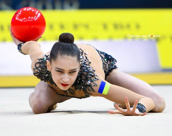Художня гімнастика: Головний старт сезону  відбудеться у Києві