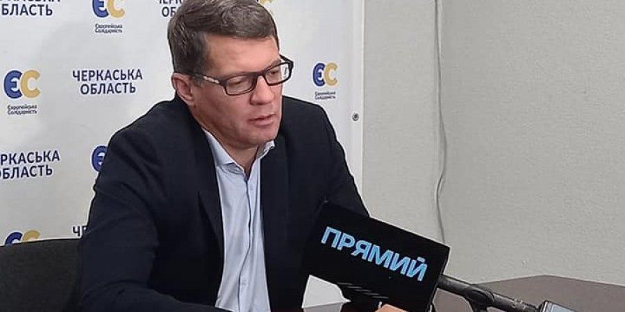 Колишній в’язень Кремля Роман Сущенко став депутатом