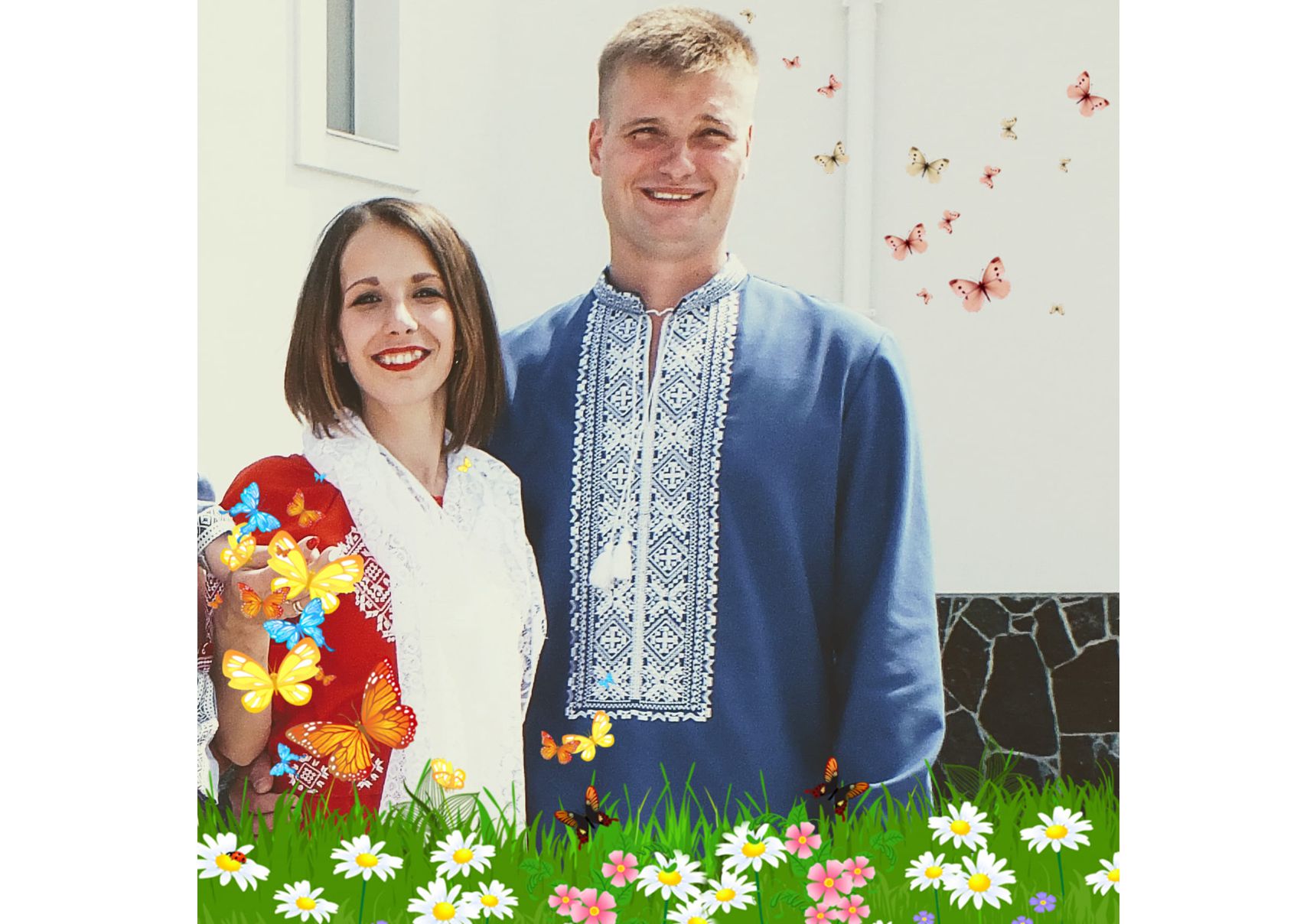 Разводит цветы и создает уют для мужа-спасателя и сыновей