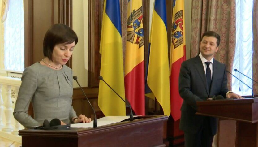 Fenster von Möglichkeiten für Neugestaltung ukrainisch-moldauischer Beziehungen