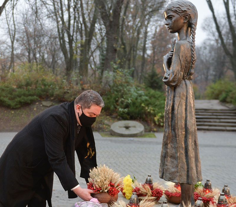 Важливо, щоб якомога більше країн визнали Голодомор геноцидом українського народу
