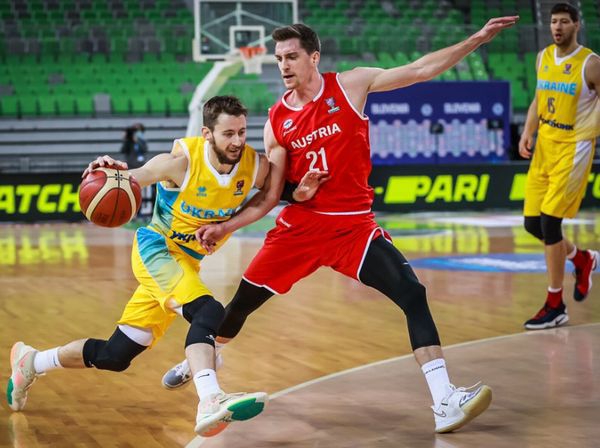 Баскетбол: Збірна України кваліфікувалася на ЧЄ