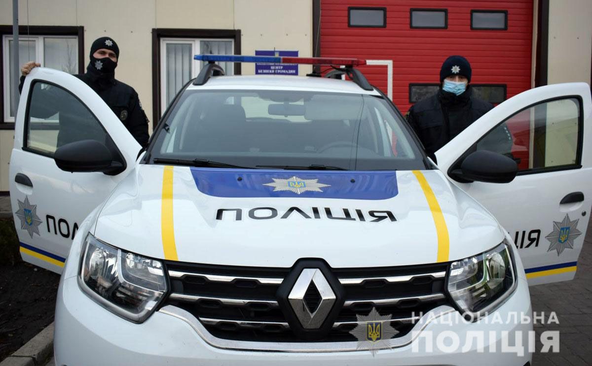 Донеччина: Поліцейську станцію оснастили партнери з ПРООН