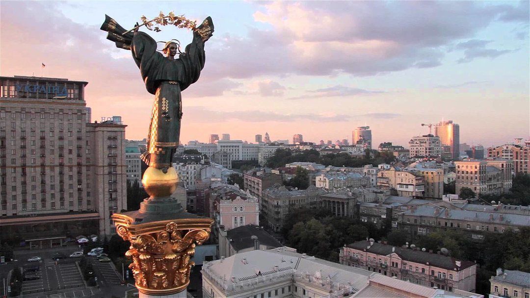 Киев ждет туристов