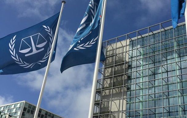 The International Criminal Court begins an investigation into war crimes in Donbas and the Crimea