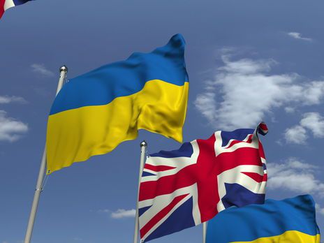 La Verkhovna Rada ratificó el acuerdo estratégico con Gran Bretaña 