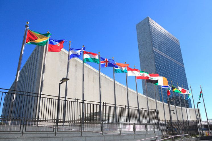Генасамблея ООН визнала органи влади Криму окупаційними
