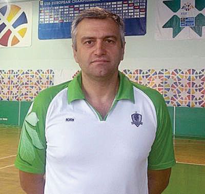 Баскетбол: Леонід Яйло — новий тренер «Будівельника»