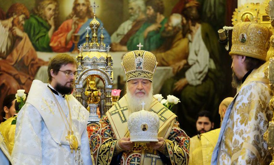 Московська церковна війна: що відбувається в тилу?
